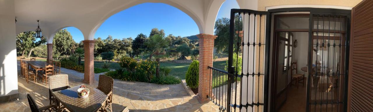 Encinas Ronda
